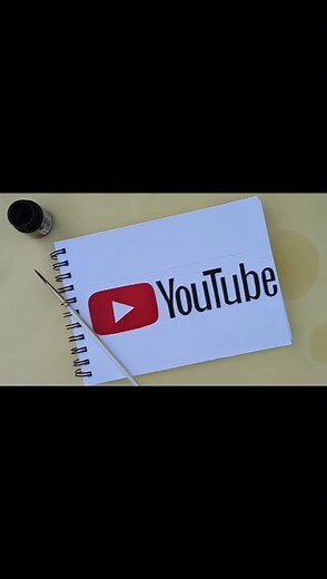 How To YouTube Logo Drawing / Step by Step Tutorial #art #shorts #logo