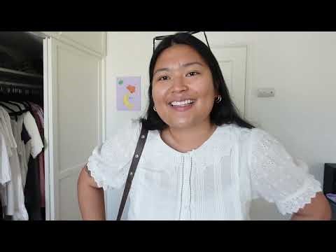 a chill day in december (vlogmas #2)