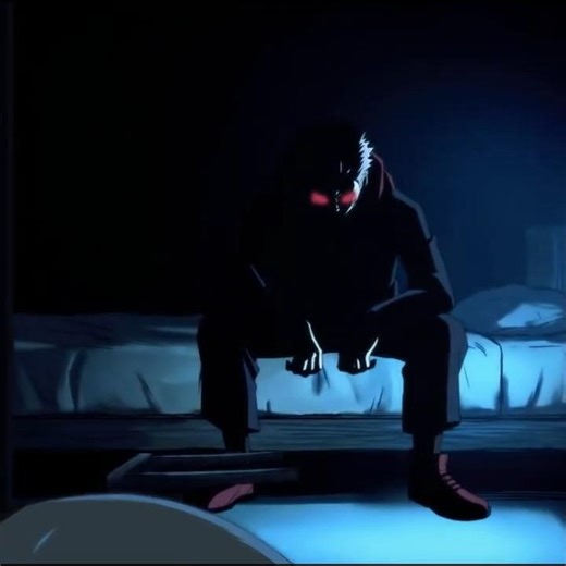 Anime Legends vs Haunted House 👻| Anime Edit