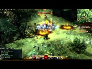 Guild Wars 2 Farming Guide - Molten Lodestones in Malchor's Leap