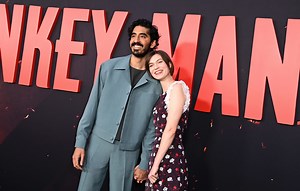 All About Dev Patel’s Actress Girlfriend, Tilda Cobham-Hervey