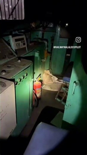 haunted train engine #horror #horrorstation #creepy #scary