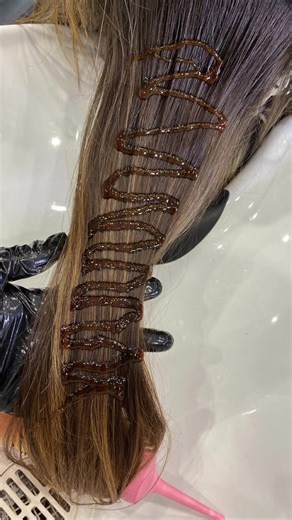 Achieve the Perfect Beige Glaze with Expert Redken Stylist