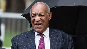 Bill Cosby Leaves Courthouse in Handcuffs After Sentencing