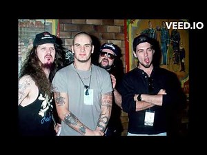 Machine Head - Davidian (Phil Anselmo AI Voice Cover)