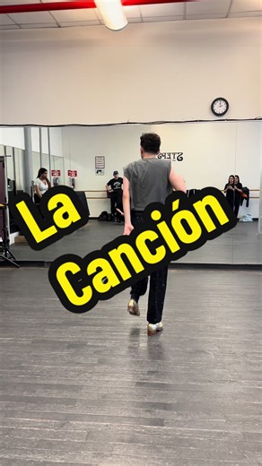 Advanced Beginner Tap Dance Class with Bad Bunny