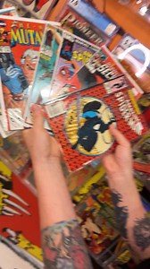 1.7K views · 2.2K reactions | From Marvel icons to DC legends, explore thousands of comics. Live on Whatnot | Whatnot | Facebook