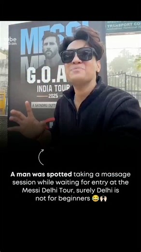 Tube Indian on Instagram: "Delhi is not for beginners 😂🔥"