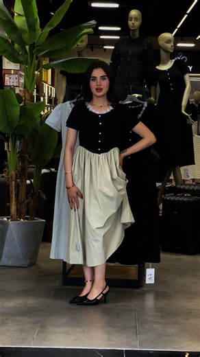 11K views · 33 reactions | انفنتي حي الجامعة للالبسة النسائيه والاطفال الموسم الصيفي 2025 للحجز والاستفسار مراسلة الصفحة او على الواتساب 07718818884. العنوان حي الجامعة شارع الربيع مقابل المستشفى الملكي مجمع انفنتي | انفنتي حي الجامعة Invinity | Facebook