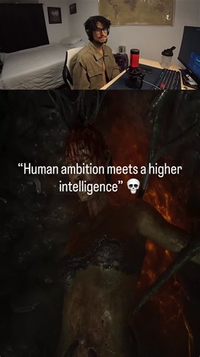 Mafoop | The ending of The Swarm shows the true power of the hive as it reveals its intelligence and its ability to evolve far beyond human... | Instagram