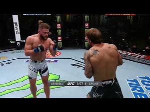 #UFC286 Pelea Gratis: Fiziev vs Riddell