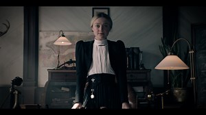 21K views · 1.5K reactions | “She’s a very modern, independent woman.” Dakota Fanning and designer Rudy Mance discuss elevating the costumes to match Sara Howard’s character in this season of #TheAlienist: Angel of Darkness. | The Alienist: Angel of Darkness | Facebook