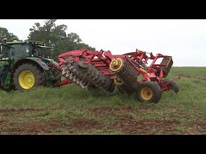 Hills to Levels - Introduction to Soil Compaction and Infiltration (Part 1) #10