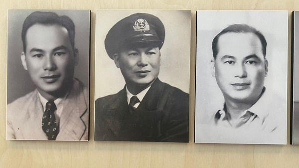 From Hong Kong to D-Day: Chinese sailors in the UK's WWII Navy