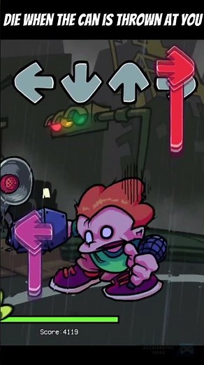 FNF WeekEnd 1: SECRET Gameover Screen | Friday Night Funkin