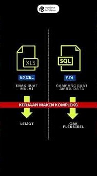 DAY 42 - Kenapa Pyton Penting Bagi Data Analyst #101 Siap Jadi Data Analyst