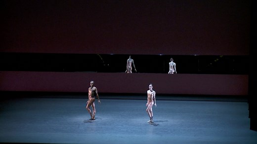 Flash Footage: The live performance premiere of Kyle Abraham's When We Fell, onstage for the first time since its dance-film debut in 2021. Don't miss When We Fell through May 24 on the Eclectic NYCB program—reserve remaining tickets at nycballet.com/eclecticnycb Featuring Unity Phelan and Taylor Stanley | New York City Ballet