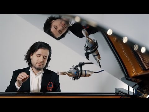 Frédéric Chopin - Nocturne Op. 9 No. 2 & Etude Op.25 No. 12 | Andrejs Osokins Greeting