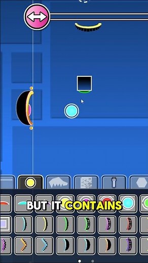 How to make orb gameplay / 3 of my favourite stuff with orbs | tips #geometrydash #gaming #gd