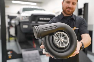 Ram Charged: Installing a Procharger on a Ram 2500