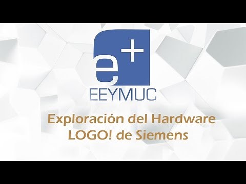 🏭 Exploración LOGO 12/24RC | Automatización Industrial