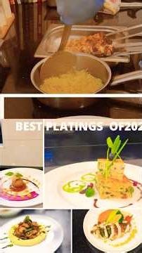 Basic Food Plating Techniques#sorts