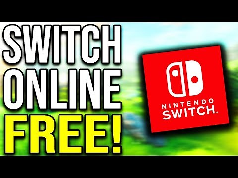 How to Get FREE Nintendo Switch Online Membership (2025 Guide)