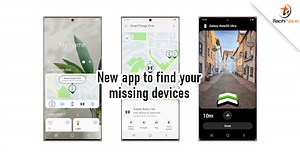 SmartThings Find app now out to help you find your Samsung devices | TechNave