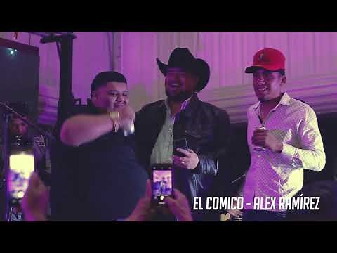 Alex Ramirez y su grupo Profetas - El Cómico