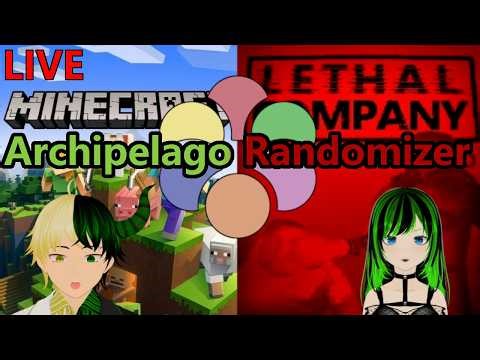 Archipelago Randomizer with AcidVT!