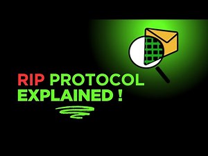 RIP In Networking | Basics of RIP Explained | Layer-3 of Networking Series