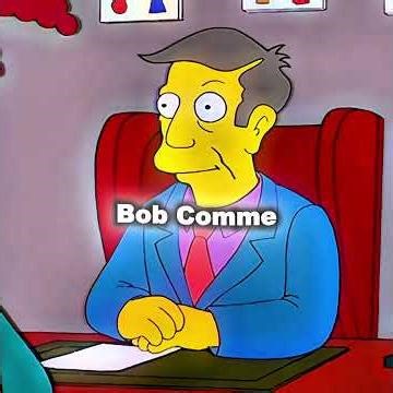 La revanche de Bob #simpsons #thesimpsons