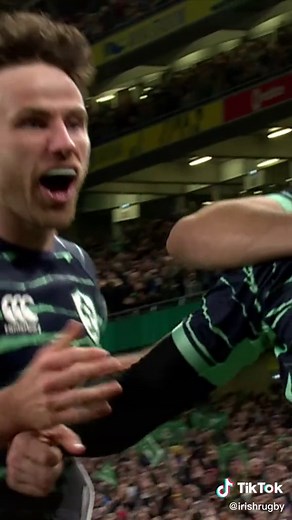 TRY TIME! An epic @autumnnationsseries match between Ireland and @springboks.rugby Check out Ireland's tries