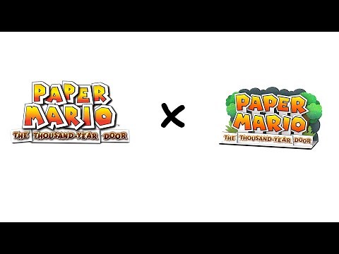 Paper Mario TTYD Battle Theme Mashup