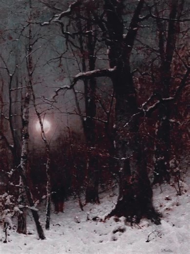 The Aesthetic of Bleeding in the Snow