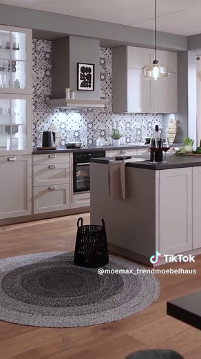 Kücheninspiration: Modern, Cozy und Elegant