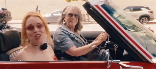 Full Trailer for Curtis & Lohan's 'Freakier Friday' Fun Legacy Sequel | FirstShowing.net