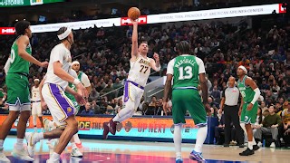 The TV Ratings Guide: Saturday TV Ratings 1/24/26: NBA on ABC Gets Off to a Strong 2026 Start, Saturday Night Live Slips Further, Caught by Love Solid on Hallmark [  Analysis]