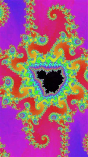 MANDELBROT ZOOM