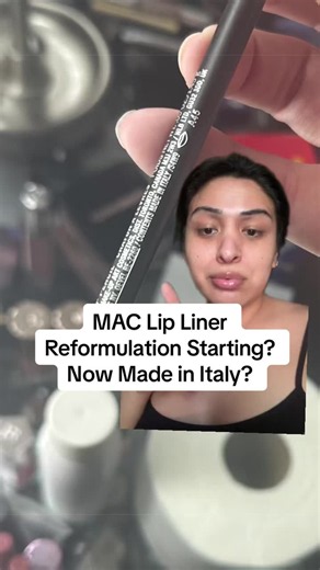 @The Lipstick Lesbians @M·A·C Cosmetics @M.A.C Cosmetics Store #maccosmetics #macmakeup #maclipstick #lipliner #newmakeup