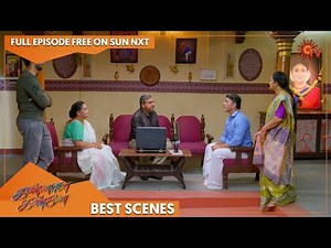 Kannana Kanne - Best Scenes | Full EP free on SUN NXT | 05 September 2022 | Tamil Serial