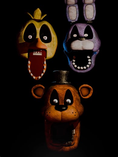 Five Nights FNAF Animation Compilation