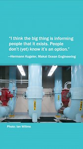 35K views · 91 reactions |   A lake-powered system cooling 3.7 million square metres of real estate in Downtown Toronto saves the city enough energy to power a whole other town. It’s so popular with customers that it’s nearly at capacity—for now. Full story from Washington Post. | Clean Energy Canada | Facebook