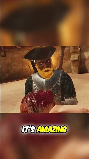 This Mod Can Change NPC Eyes in Blade and Sorcery Nomad