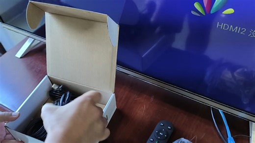 机顶盒安装视频