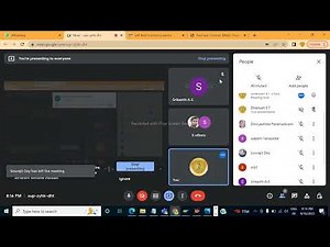 SAP end to end Implementation Project Kick off Meeting