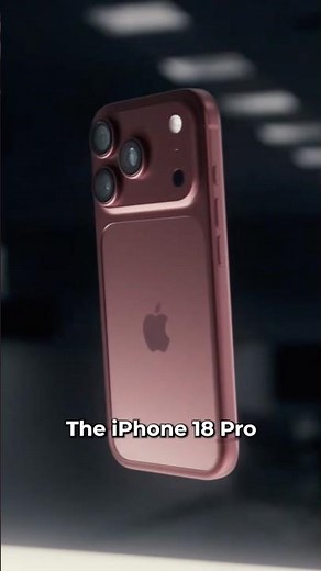 iPhone 18 Pro vs 17 Pro - Should you Upgrade? 🤔