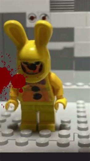 Spring lock failure ⚠️ blood and death.