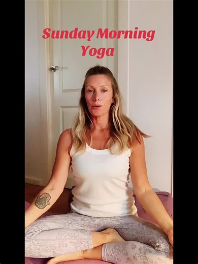 Sunday morning gentle flow to yin an online yoga class just for you! Need an hour to nourish your mind, body, and soul? A chance for some mindful movement & to be truly still & CHILL? Join my online Flow to Yin class. We’ll start with breathing exercises to calm your nervous system, then move into a gentle flow to release tension in your body. We’ll finish with chilled yin & yoga nidra to help you melt into complete relaxation. Sunday mornings: 10 AM CET / 9 AM UK Your first class is FREE! DM me