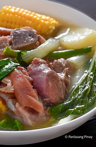 Nilagang Pata Recipe